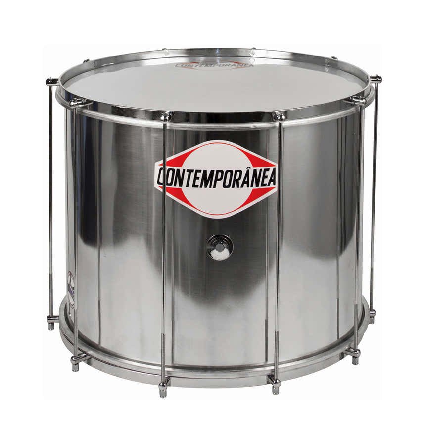C-SUA08 - Surdo de Aluminio Serie Axe - 20" X 40CM
