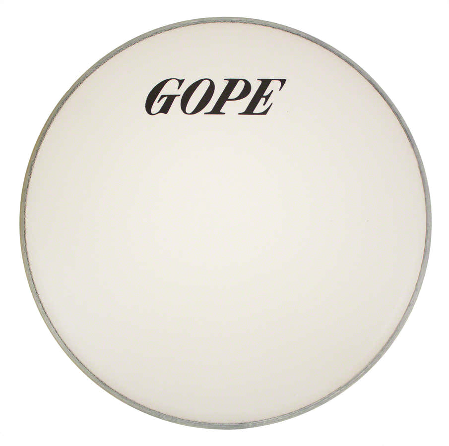 HWC250-11 - Parche Arenado 11" Super Nylon 0.250MM - Blanco