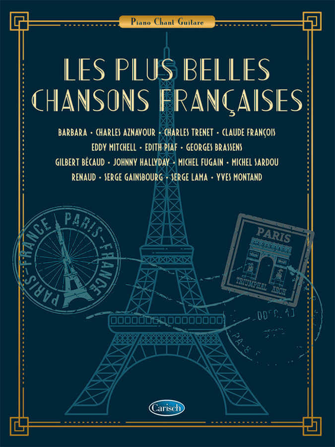 Les Plus Belles Chansons Francaises