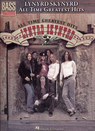 Lynyrd Skynyrd - All Time Greatest Hits - Bass Tab