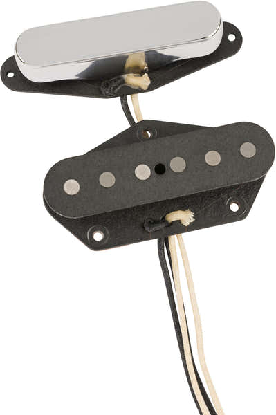 Custom Shop Red Hot Pastillas de Telecaster, set de 2