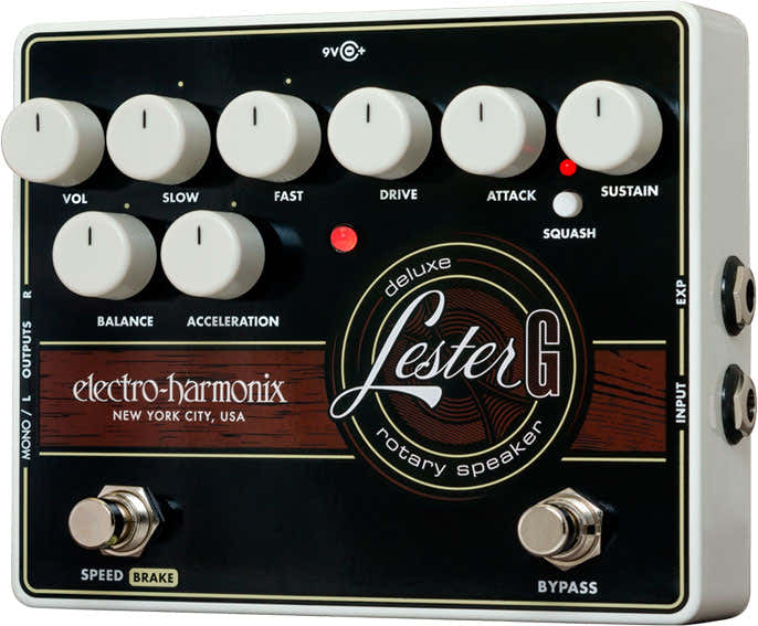 LESTER G