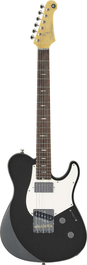 Pacifica SC Professional 11S Negro metalizado