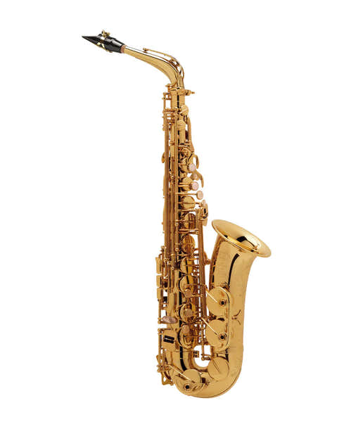 SA/80 Serie II - Alto Mib Barnizado