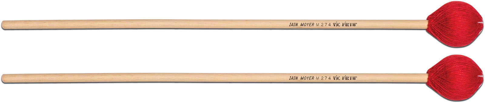 M274 - Firma Iain Moyer - Medio - Vibráfono