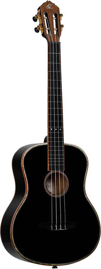 Onyx Ukelele barítono 4 + Funda de transporte Pro