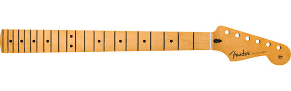 Mástil Stratocaster de la serie Player II 22 trastes medium jumbo arce 9.5" "C" moderno