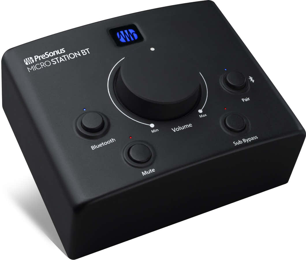 Microstation BT