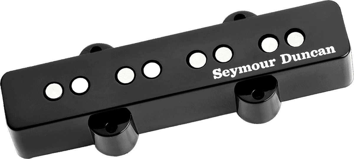STK-J1N - CLASSIC STACK JB NECK BLACK