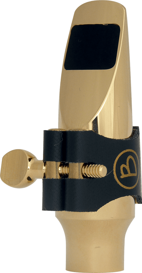 Boquilla metálica J15AG - Soprano