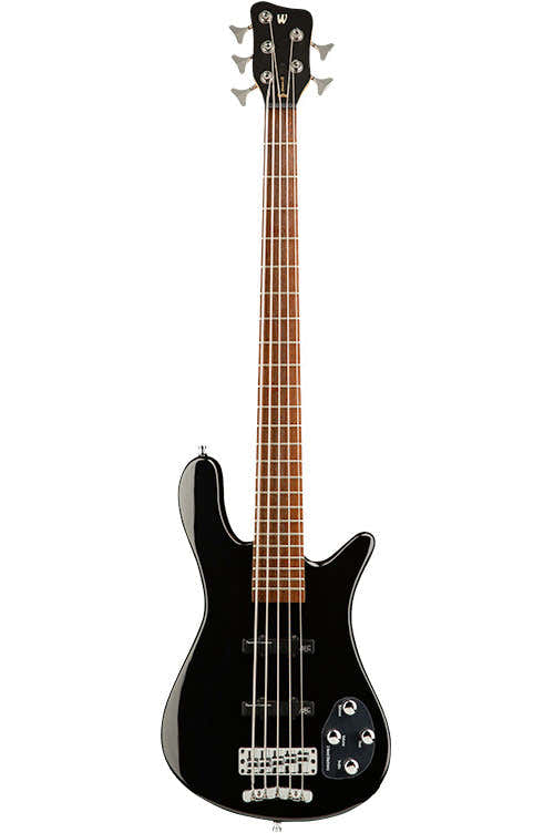 Streamer Lx 5 Negro sólido