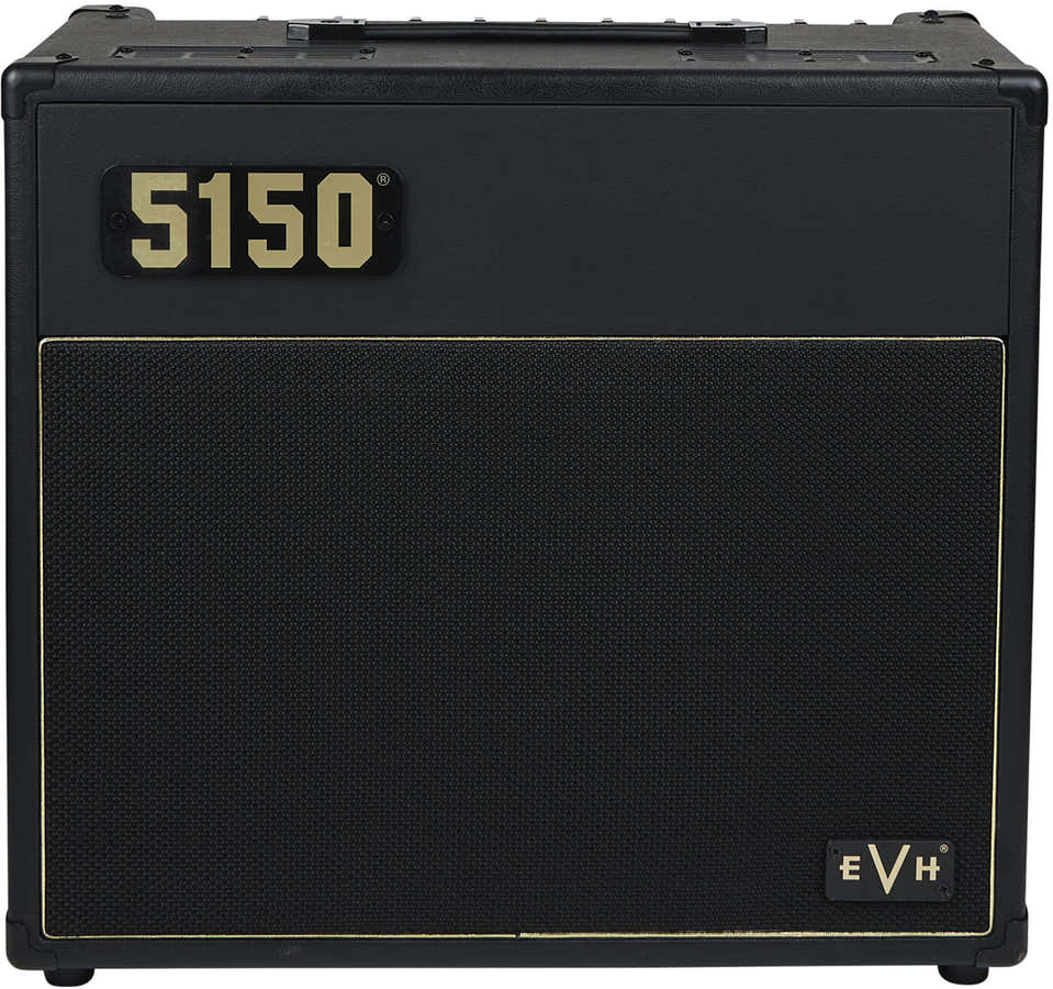 5150 Iconic Negro 15W EL34 10"