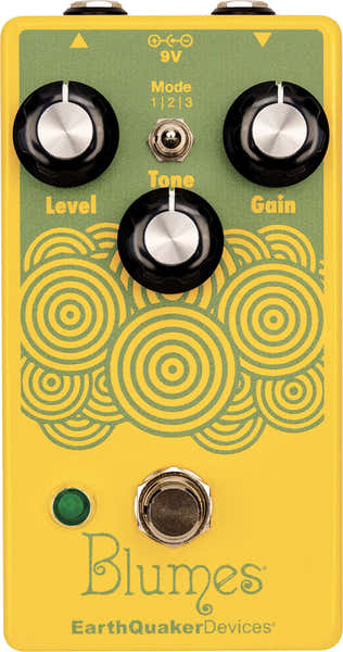 Blumes Overdrive de bajo