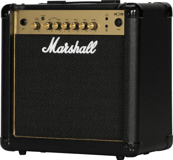 Marshall MG15GR Transistores MG Gold 15W