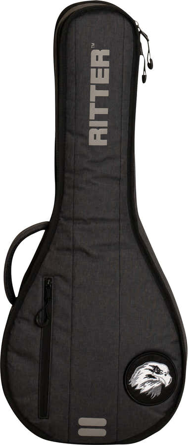 Mandolin Flat Gray Gigbag