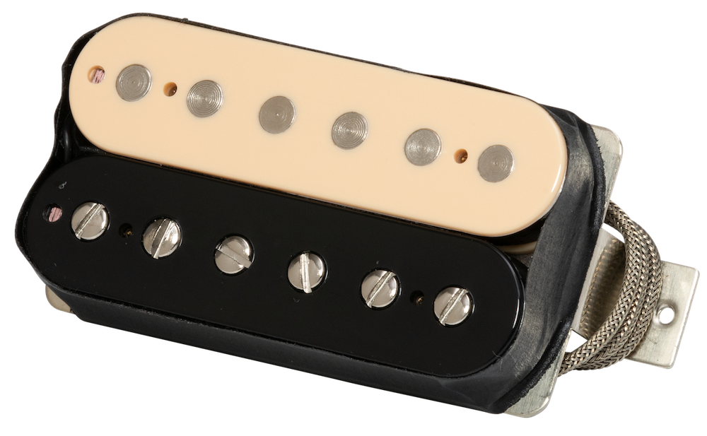 Custombucker Cebra
