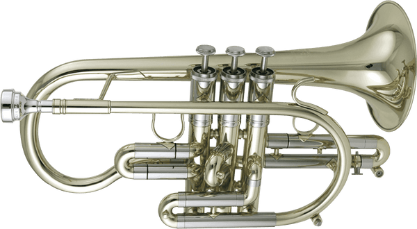 Getzen CUSTOM 3810 CLEAR LACQUER