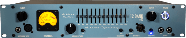 Ashdown 12 bandas 600