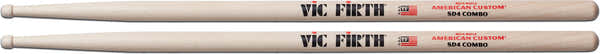 Vic Firth SD4 Combo - American Custom Arce