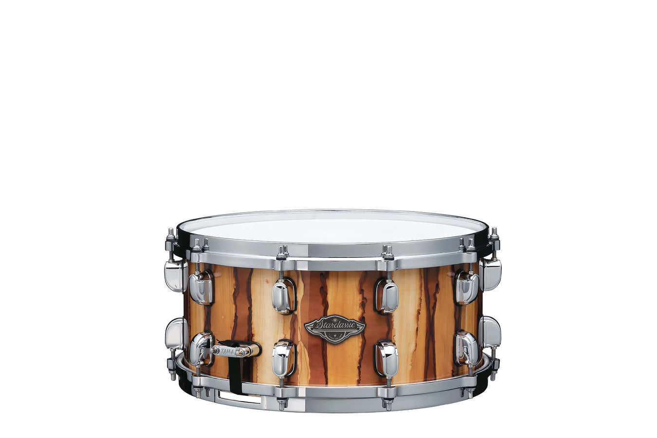 STARCLASSIC PERFORMER 14"X6.5" SNARE DRUM CARAMEL AURORA