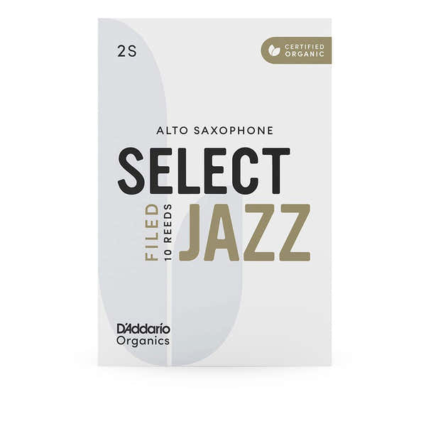 ORGANIC SELECT JAZZ 2S - SAXOPHONE ALTO (FR CUT)