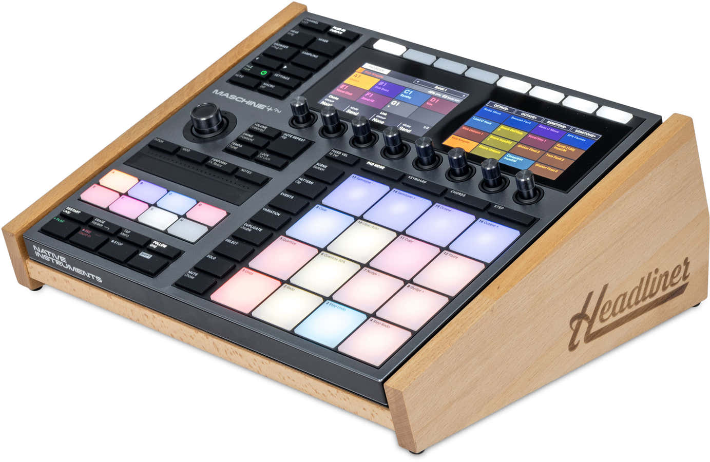 Catalina Soporte NI Maschine MK3 / Maschine+