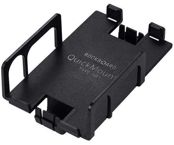QUICKMOUNT TIPO SR1 PARA SOURCE AUDIO AFTERSHOCK, VERTIGO, EQ PEDALES