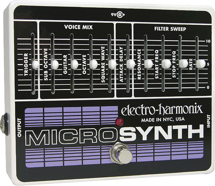 Micro Synthesizer