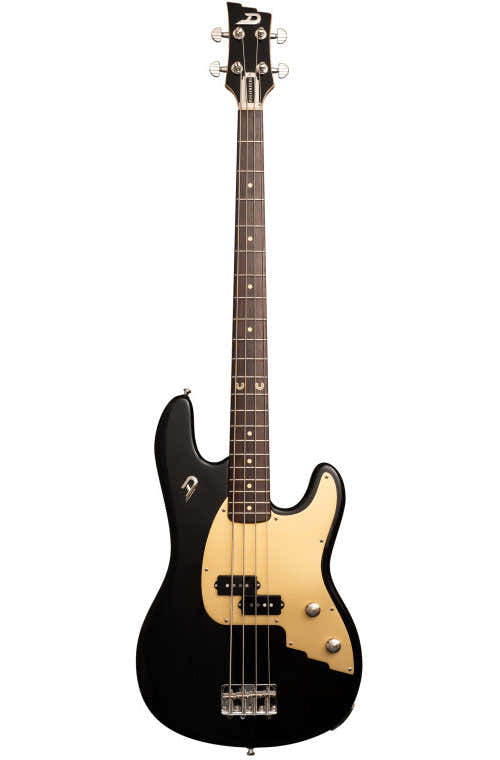 Alliance Bass Signature Chris Chaney Bass Black + Bag