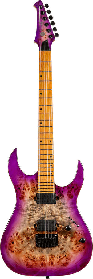 S450TPP Morado transparente