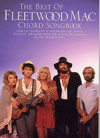 FLEETWOOD MAC - BEST OF CHORD SONGBOOK