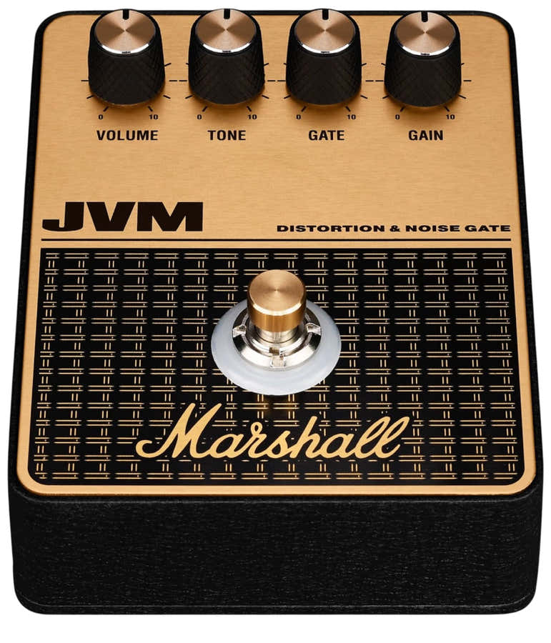 Jvm Serie de Amplificadores Pedal de Efectos Especiales