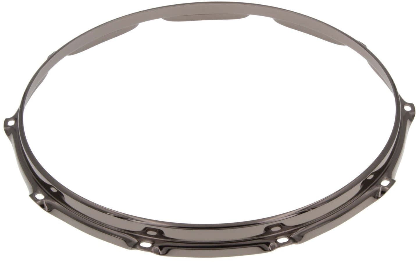 HS23-14-10BK - Aro 14" 10 Divisiones Negro S-Estilo Triple Brida 2.3mm