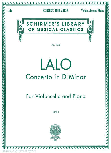 Concerto in D Minor