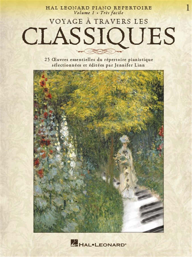 VOYAGE A TRAVERS LES CLASSIQUES VOL 1