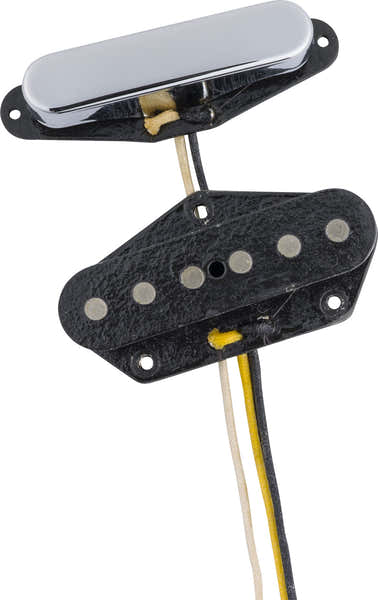 Custom Shop '50/'51 Blackguard Pastillas Telecaster Juego de 2