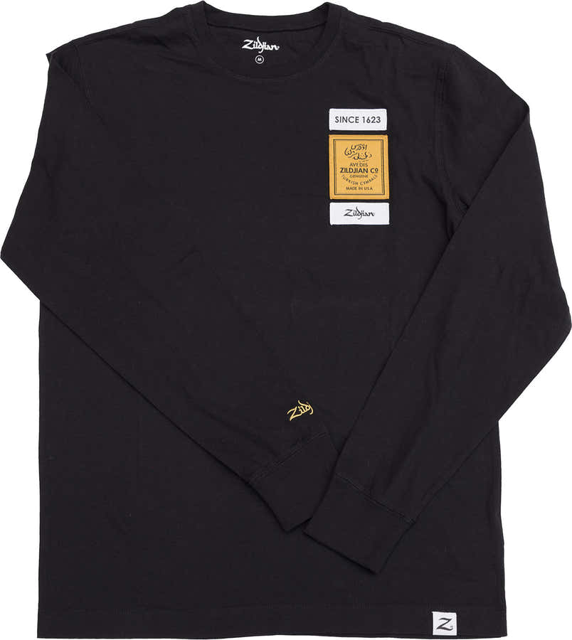 Long sleeve - 2XL
