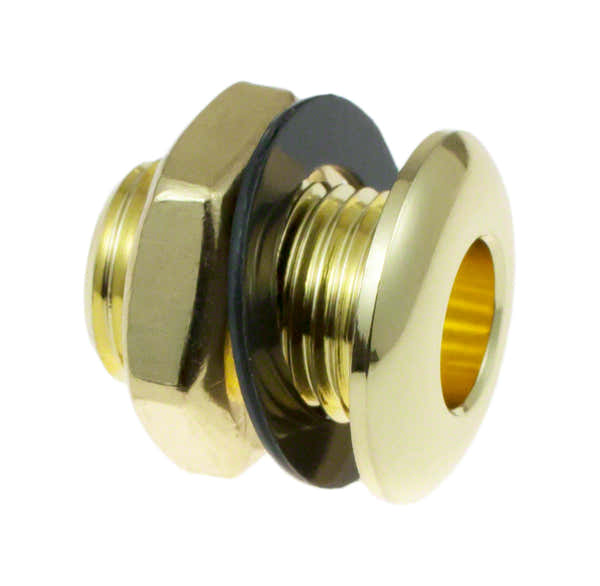 Sparedrum AVH2BR - Ojal De Ventilación De Fundición A Presión 20mm Latón