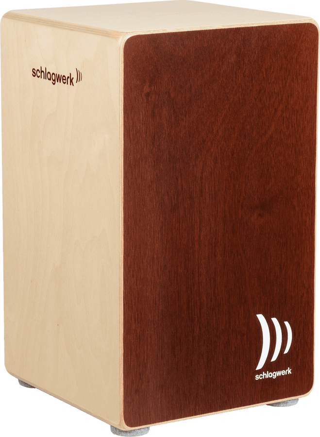 CAJON AGILE DUAL RED