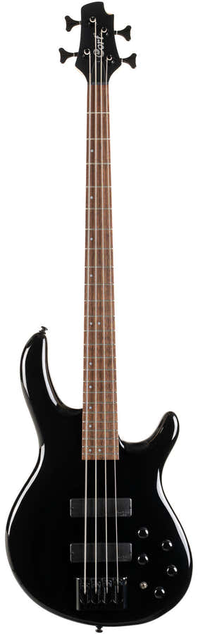 C4 Deluxe Negro