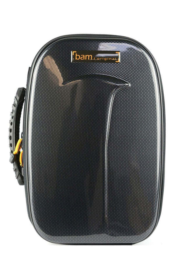 Estuche para Clarinete Sib New Trekking - Negro Carbón