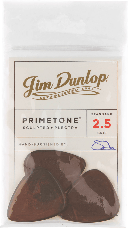 3 x 2,50mm Primetone Standard Grip