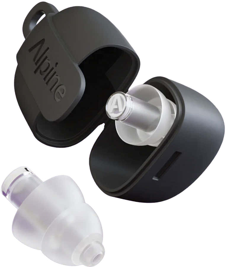Partyplug Pro Transparant