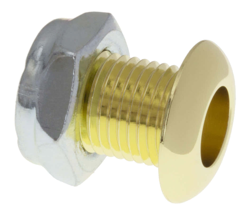 AVH5BR AGUJERO DESCOMPRESION DORADO DIE CAST 20MM