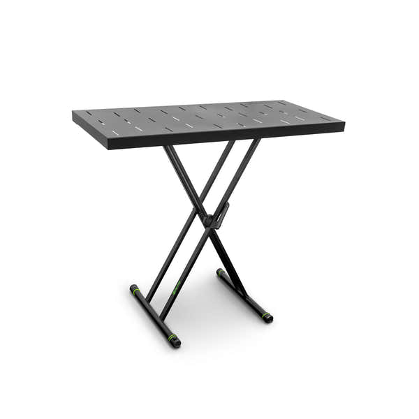 Gravity Soporte para teclado KSX 2 RD Negro