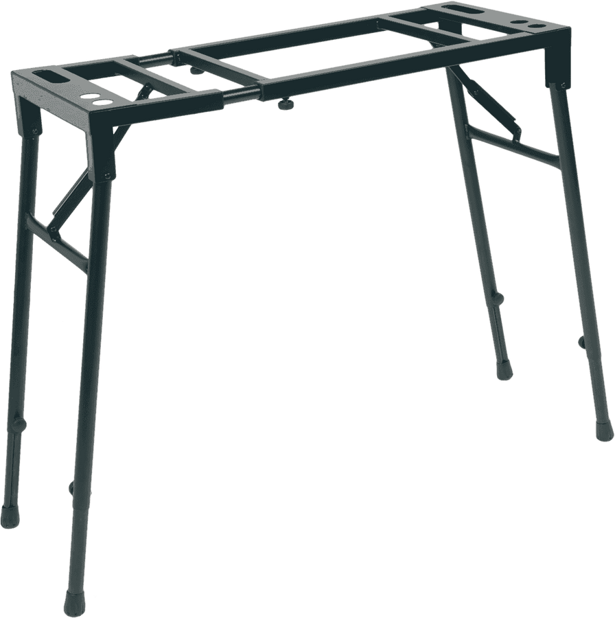 Soporte para teclado SCT negro