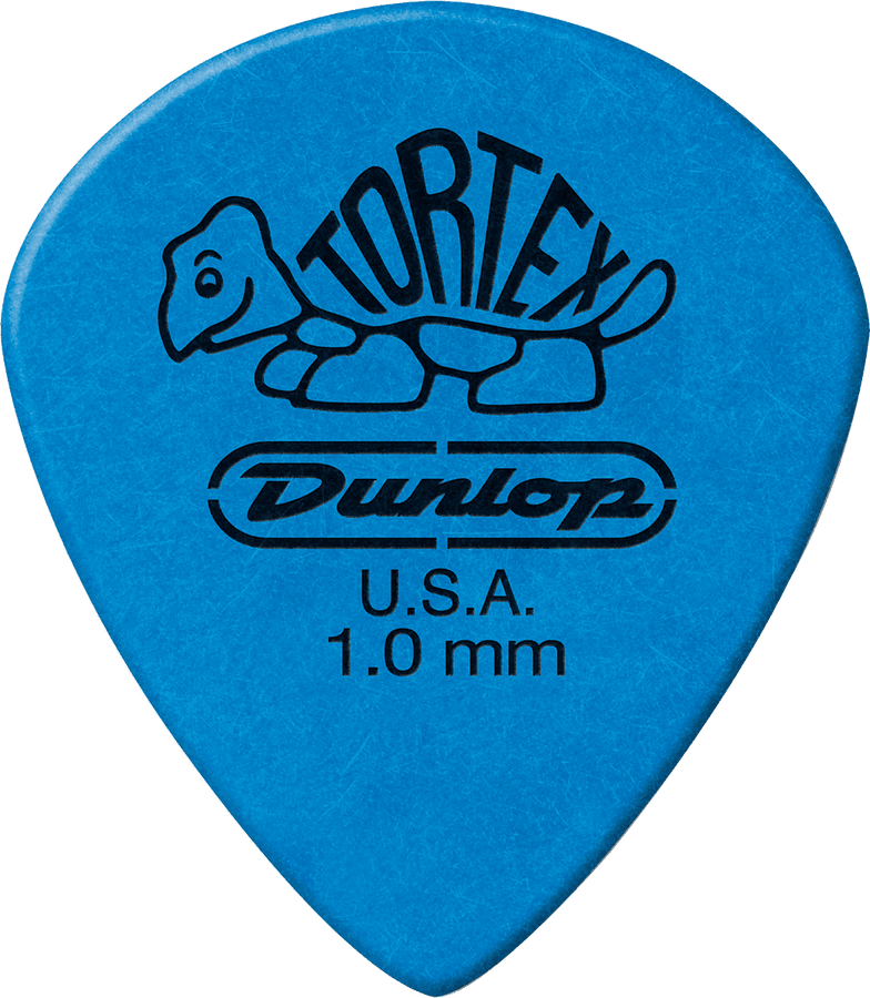 12 x 1,00mm Tortex Jazz III XL
