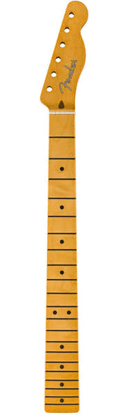 Vintera II 50'S Nocaster mástil 21 trastes altos vintage ML perfil U