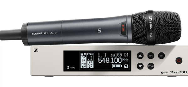 Sennheiser Ew 100 G4-835-S-A1