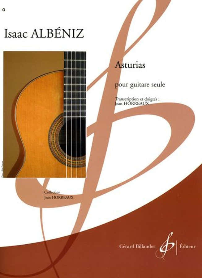 Albeniz Isaac - Asturias